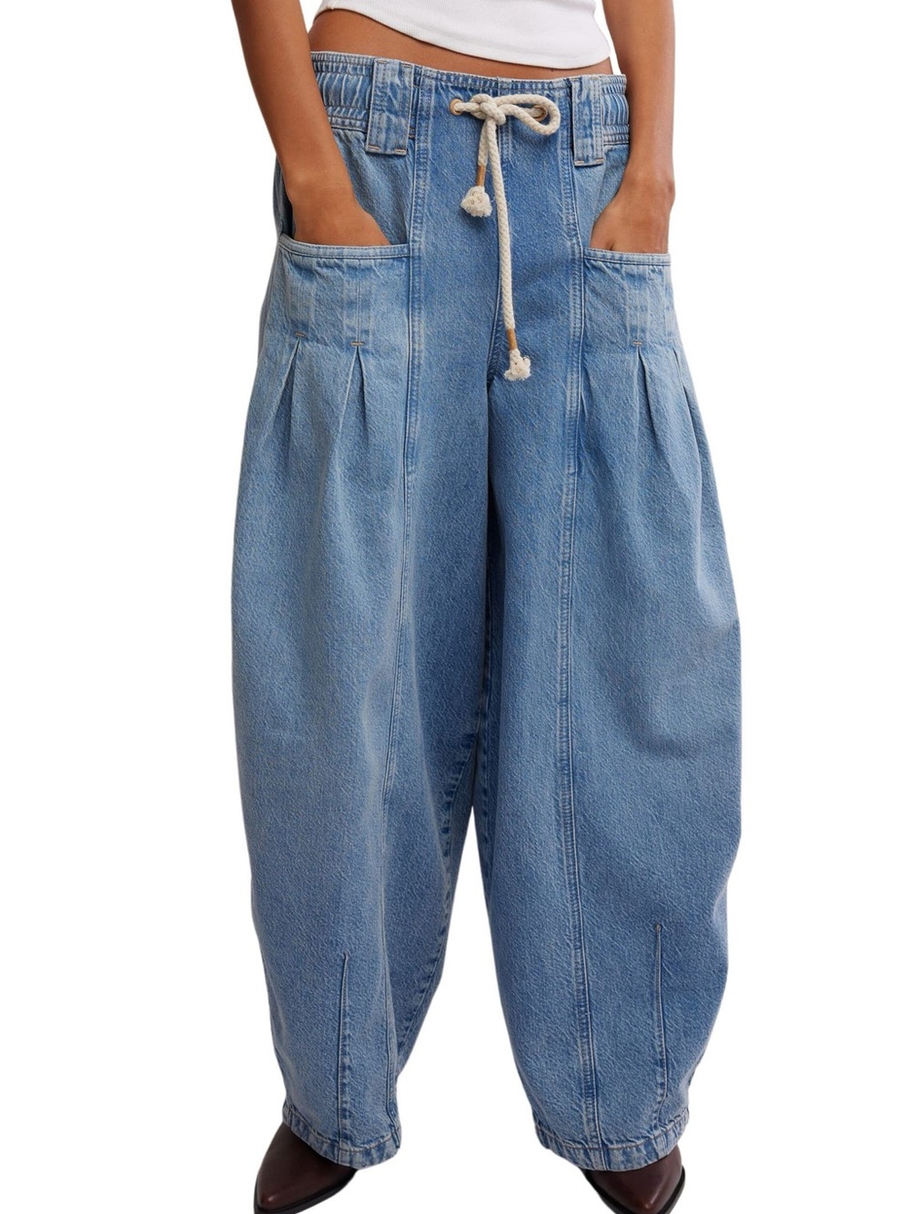 FREE PEOPLE MARGOT JEANS